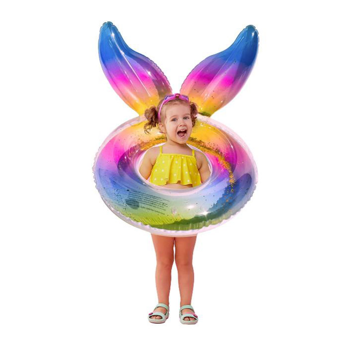 Защо да изберете пръстен за плуване във формата на цвете за вашето забавление край басейна