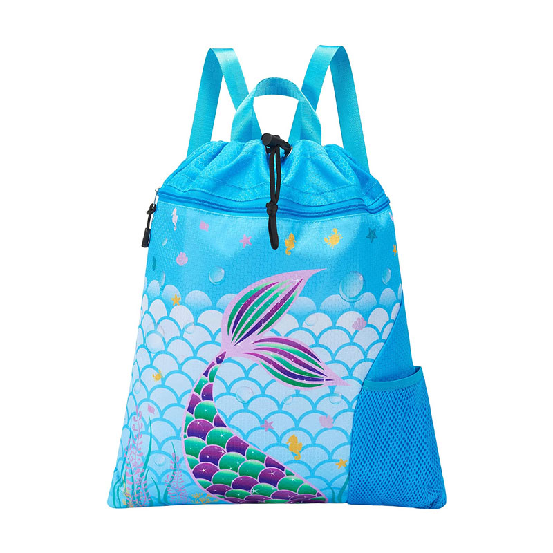 Раница Mermaid Gym Drawstring Backpack